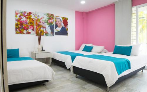 Almaviva Casa Hotel, Medellín (Foto 6)
