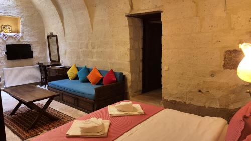 ARMEsos Cave Hotel