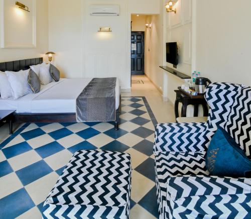 Double room, premium