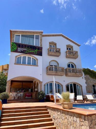 Botanico Beauty Villa del Mar