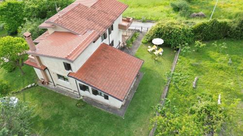 Зовнішній вигляд готелю, Gli Ulivi Apartment in Капаччо
