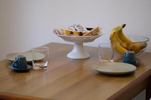 Їжа та напої, Gli Ulivi Apartment in Капаччо