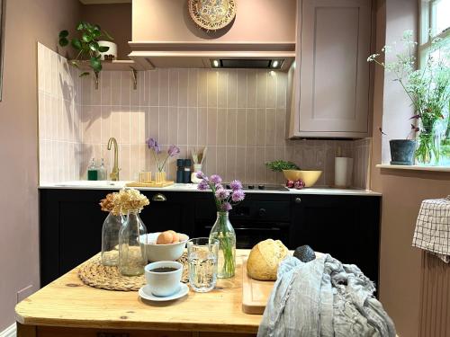 Cute Georgian Cottage, central, newly renovated, Bath (foto 7)