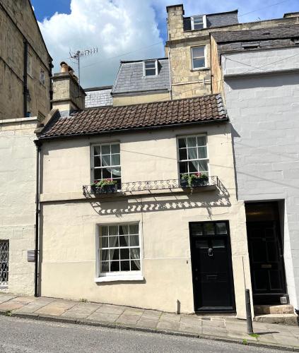 Cute Georgian Cottage, central, newly renovated, Bath (foto 10)