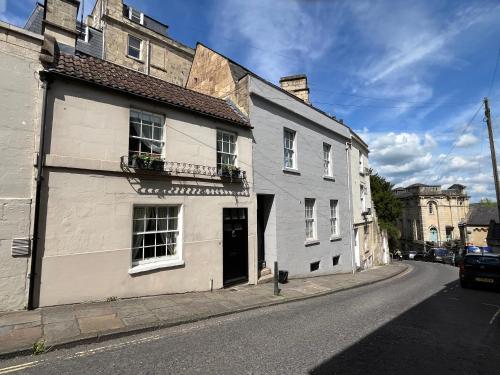 Cute Georgian Cottage, central, newly renovated, Bath (foto 11)