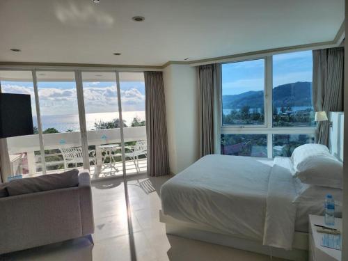 1 queen bed