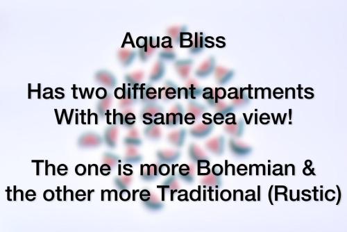 Aqua Bliss - Xerokampos 2