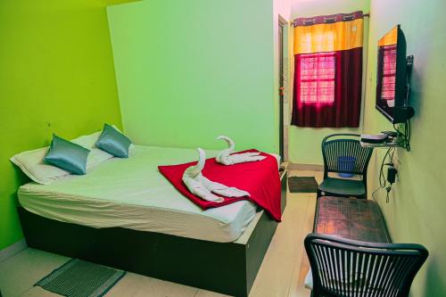 Iekārtas, Royal Rock Inn in Harihar