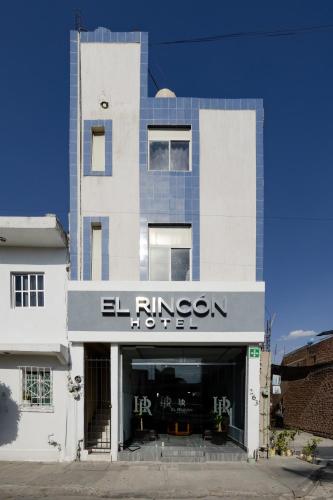 . Hotel El Rincón