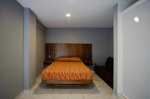 Hotel El Rincón (Hotel El Rincon) in Ekmul