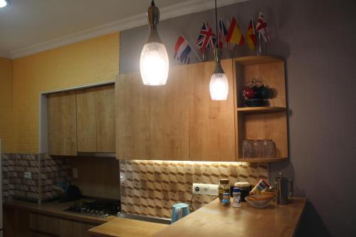 Guesthouse Levani in กอรี่