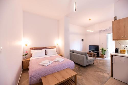 Harmony - Brand New Airport Apt., Spáta