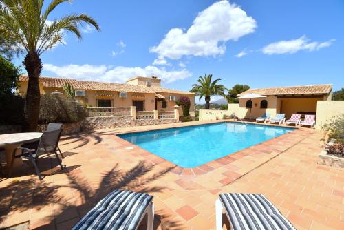 Casa Vista Montgo Javea - 5048-3