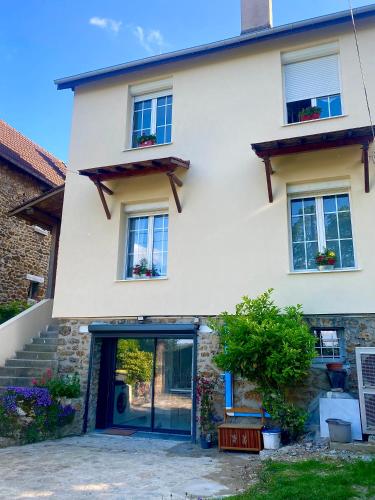 Maison au calme 2 Chambre - Pension de famille - Montgeron