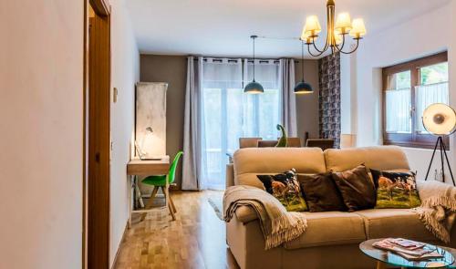 Apartamento a 15 minutos de Baqueira con parking y terraza in Es Bòrdes