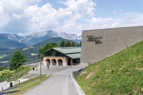 Közeli látványosságok, Alpenresidenz Buchenhohe in Resten