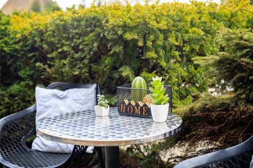 陽台/露台, 伯格博思酒店 (Hotel Berg en Bos) in 阿培爾頓