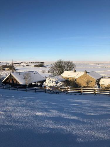 Apkārtne, Cosy Cottage near Brimham Rocks Yorkshire Dales in Fellbeck