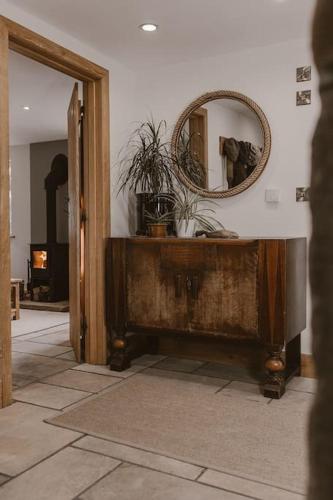 Cosy Cottage near Brimham Rocks Yorkshire Dales in Fellbeck