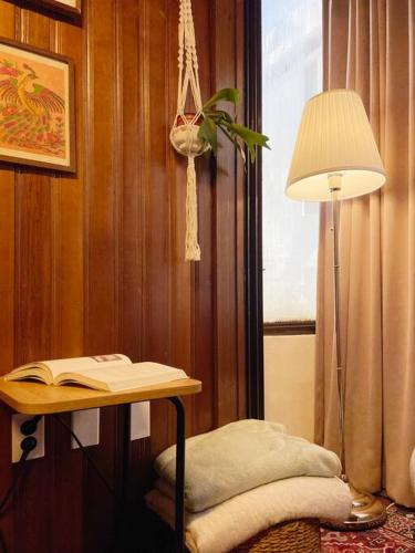 3Rooms with beam projector & arcade game machine, Soul (fotografie 6)