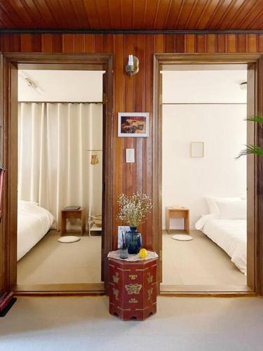 3Rooms with beam projector & arcade game machine, Soul (fotografie 9)