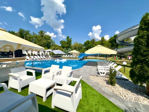 Club Hotel Pegasus in 蒂薩烏格