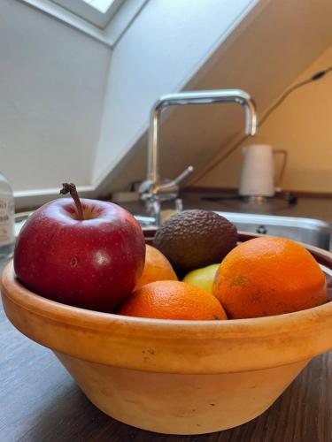 餐飲選擇, Homestay in charming house on the countryside in 倫納