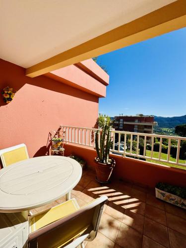 14447 Trois pièces avec piscine dans une résidence de standing - Location saisonnière - Mandelieu-la-Napoule