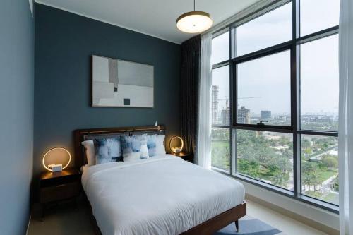 Stylish and Cozy l Park View l Next to Mall, Dubaj (zdjęcie 4)