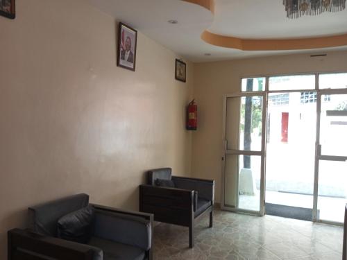 Oprema, Fourth Parklands Guesthouse in Nairobi