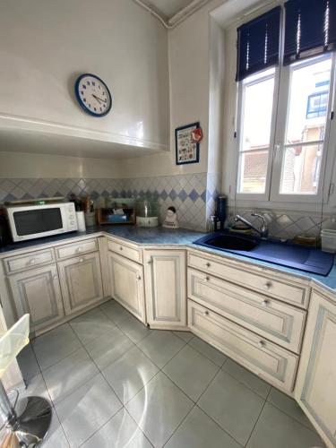 Appartement Haussmannien in Bois de Vincennes