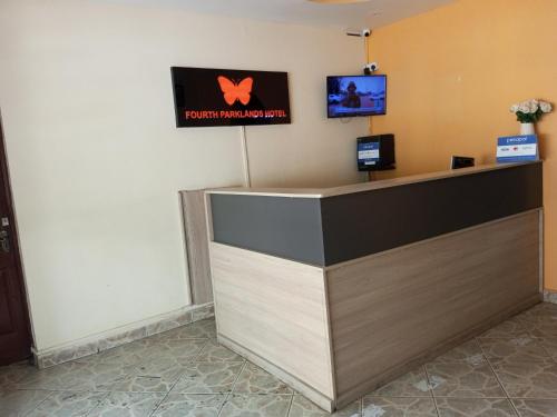 Oprema, Fourth Parklands Guesthouse in Nairobi