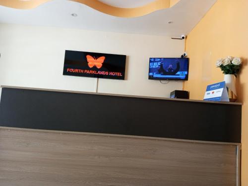 Oprema, Fourth Parklands Guesthouse in Nairobi