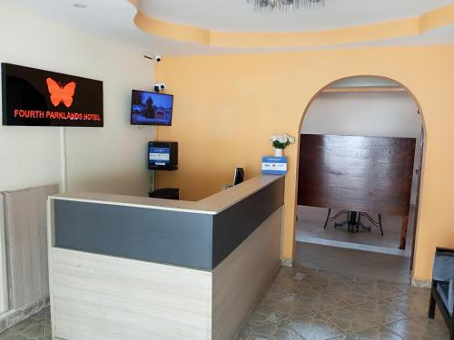 Oprema, Fourth Parklands Guesthouse in Nairobi