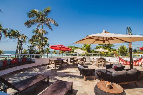 Hotel VillaReal Guaratuba - Caieiras - 편의 시설/서비스