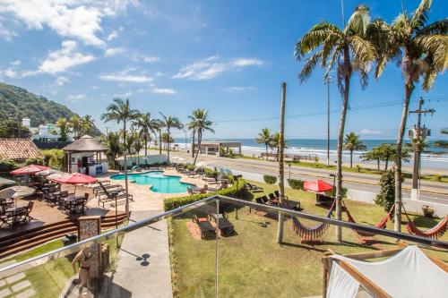 Hotel VillaReal Guaratuba - Caieiras
