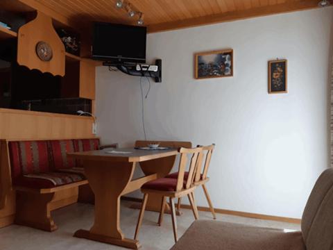 Udvendig, Angererhof-Tragöß am Grünen See (Angererhof-Tragoß am Grunen See) in Sankt Lorenz