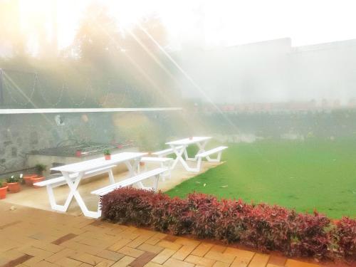 Vrt, Hotel NT Grand Yercaud in Sengadu