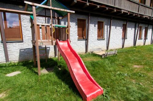 Apartmány Chata Švadlenka - image 13