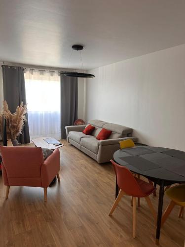 New Ô Cosy T2 - Bastia - Location saisonnière - Bastia