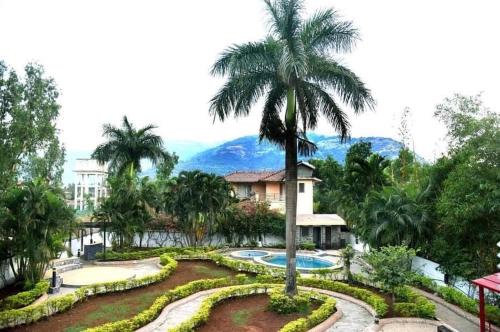 Bliss view Villa 4BHK with Pool & Amazing Nature