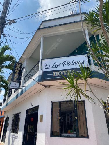 HOTEL LAS PALMAS