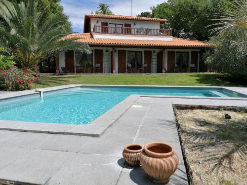 Via Bahia - Maison d'hôtes chambre d'hôte Golf Biscarrosse