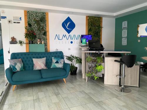 Almaviva Casa Hotel, Medellín (Foto 8)