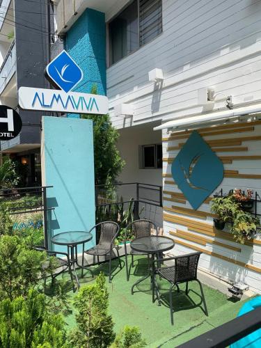 Almaviva Casa Hotel, Medellín (Foto 11)