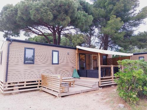 Mobil-Home 6 personnes - Camping - Narbonne