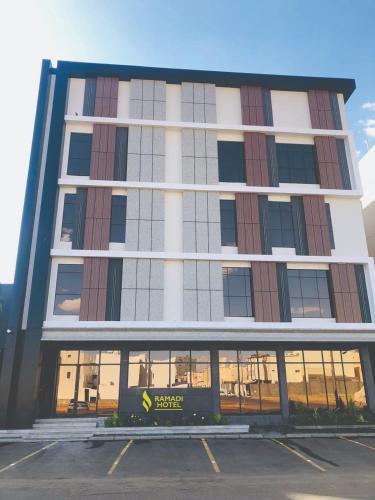 ทัศนียภาพภายนอกโรงแรม, Ramadi Hotel & فندق رمادي near สนามบินภูมิภาคตาบุก