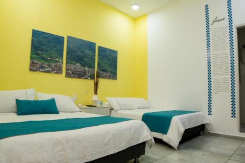 Almaviva Casa Hotel, Medellín (Foto 4)