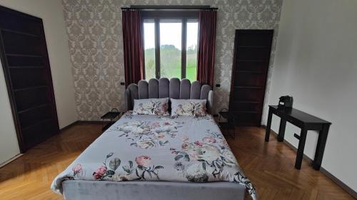 Villa Giordana Room Type - Double Room with Terrace