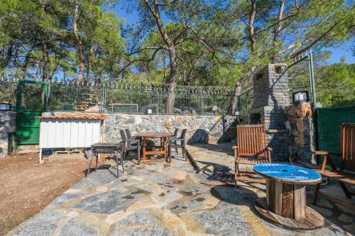 Bodrum Kızılağaçta özel havuzlu geniş bahçeli lüks Villa (Bodrum Kızılagacta ozel havuzlu genis bahceli luks Villa) in Yaliciflik